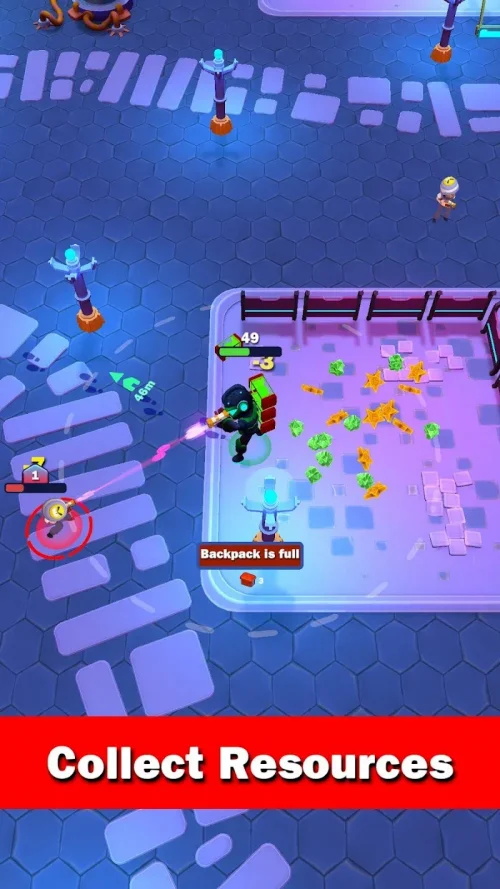 Army Invasion: Idle RPG