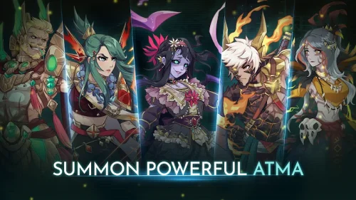 Battle of Souls