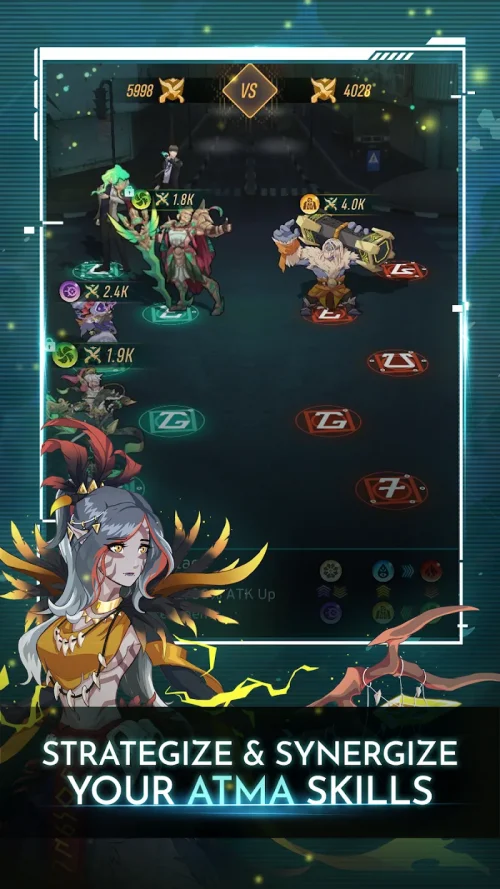 Battle of Souls