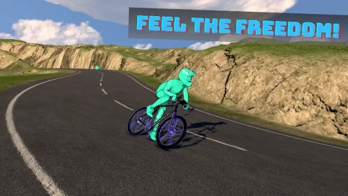 Bicycle Extreme Rider 3D