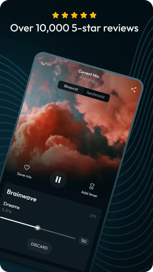 Binaural Beats Brainwaves