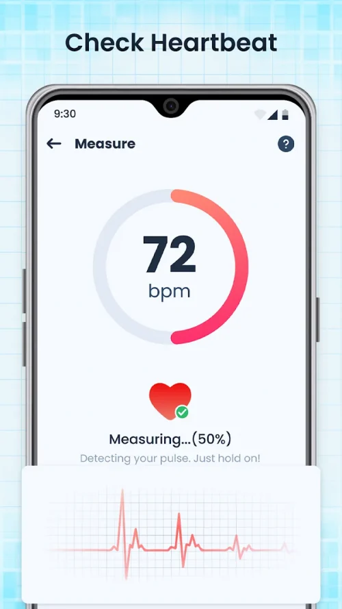 BP Tracker: Heart Rate Monitor