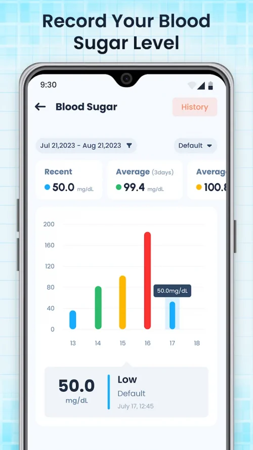 BP Tracker: Heart Rate Monitor