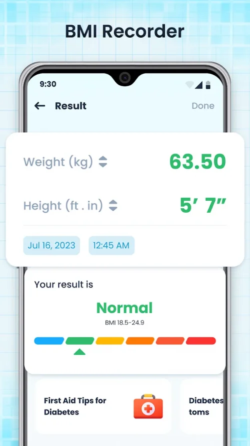 BP Tracker: Heart Rate Monitor