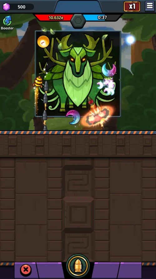 Brick Inc. Idle Breaker