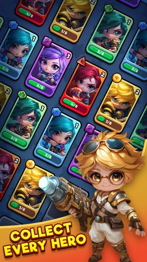Cards Storm Spin & Battle