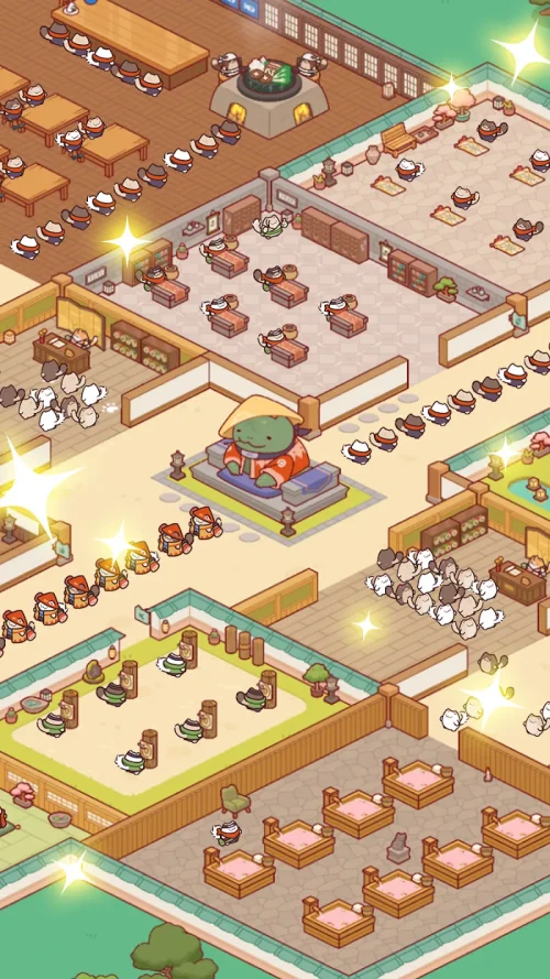 Cat Ninja School: idle Tycoon