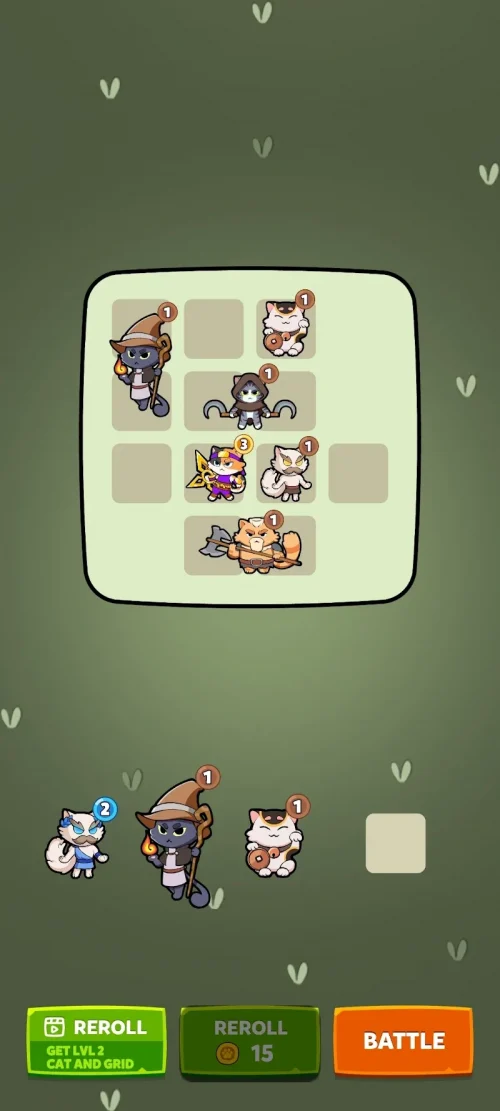 Cat Squad: Dinner Defense
