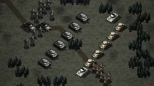 Commander: World War 2