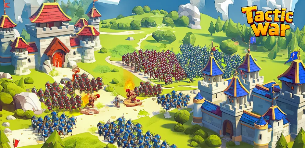 Connect Towers – Islands War