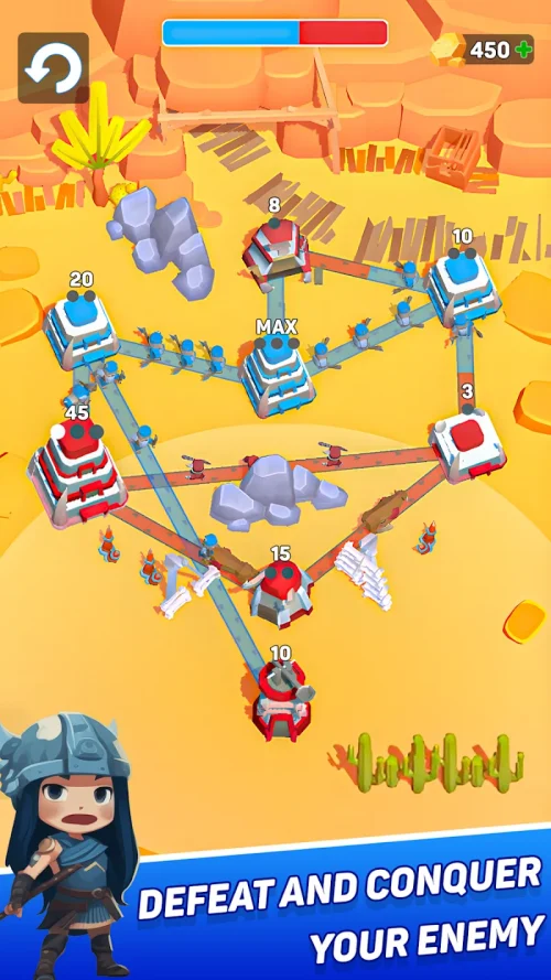 Connect Towers – Islands War