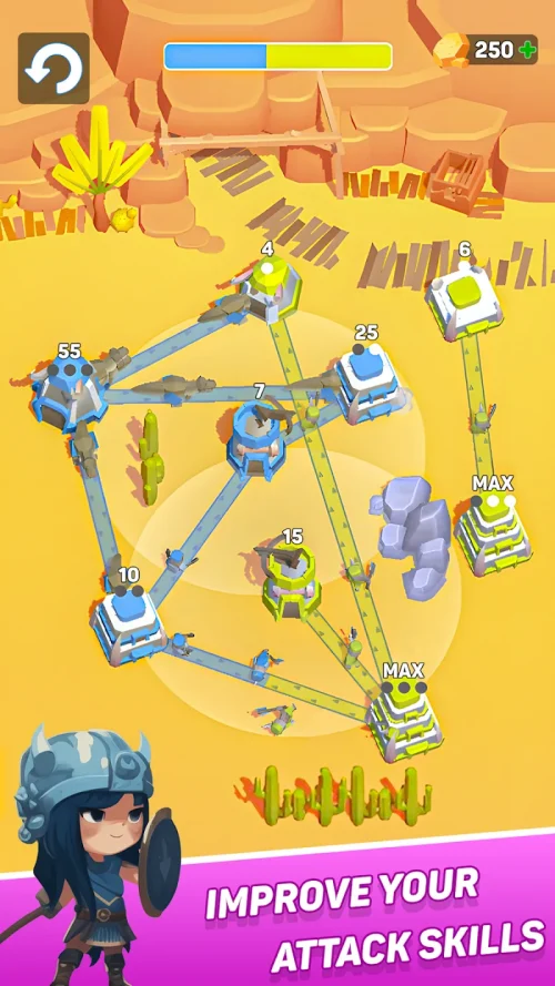 Connect Towers – Islands War