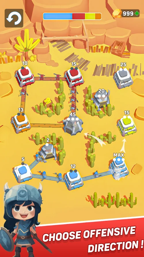 Connect Towers – Islands War