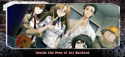 Crunchyroll: STEINS;GATE