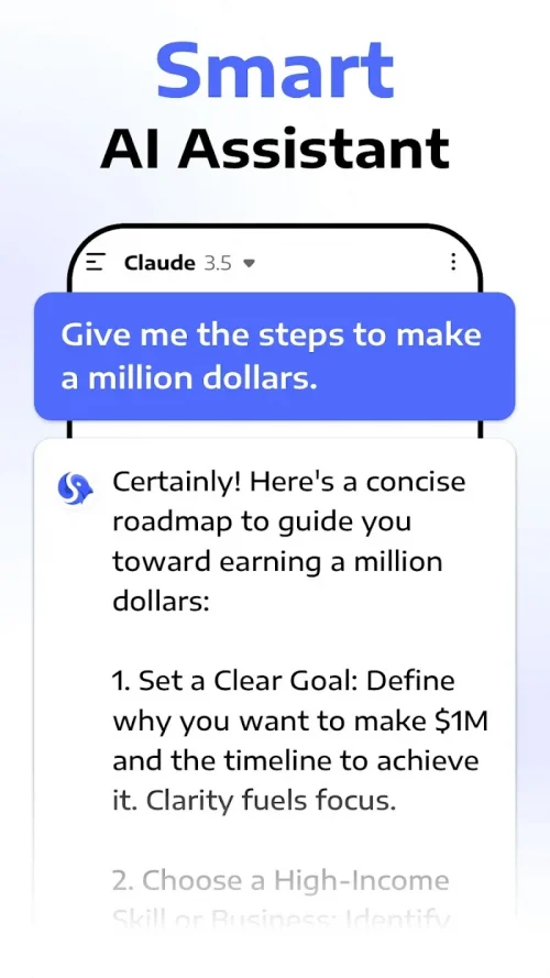 Deep Think – AI Seek Chatbot