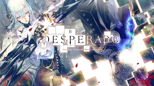 DESPERADO B218