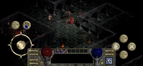 DevilutionX – Diablo 1 port