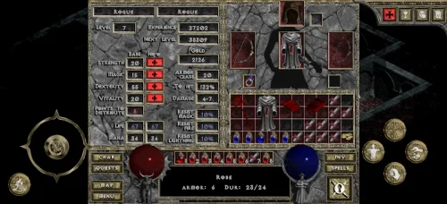 DevilutionX – Diablo 1 port