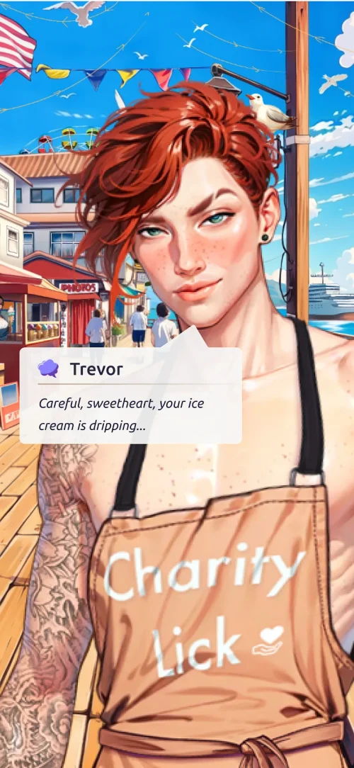 Dirty Art : Episode & Choices