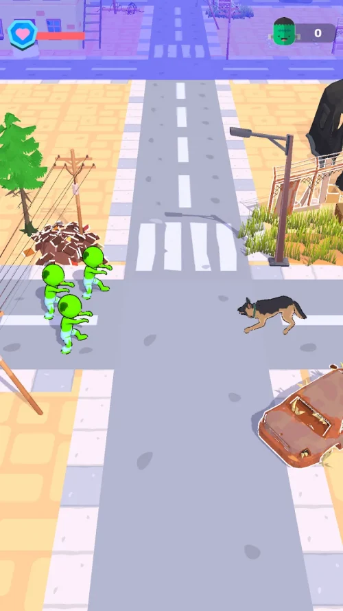 Dog Army