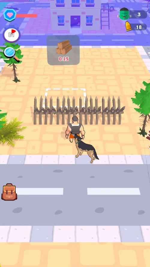 Dog Army