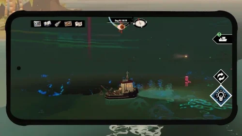 DREDGE