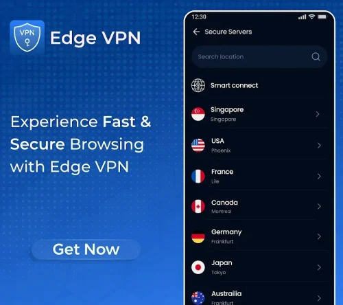 Edge VPN – Super VPN Proxy