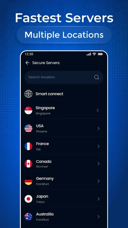 Edge VPN – Super VPN Proxy