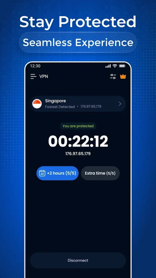 Edge VPN – Super VPN Proxy