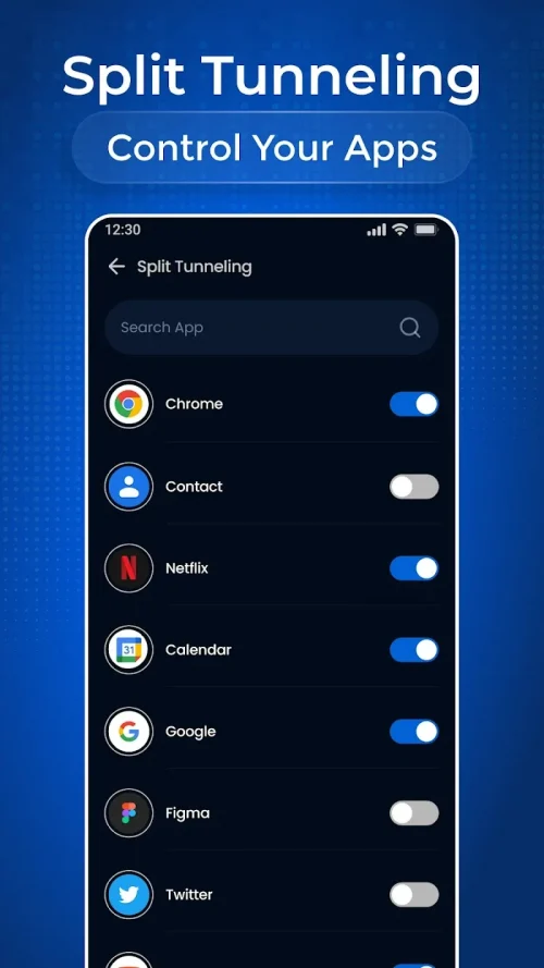 Edge VPN – Super VPN Proxy