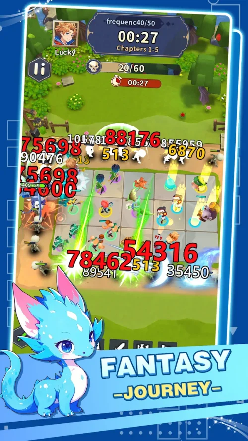 Fantasy Tower