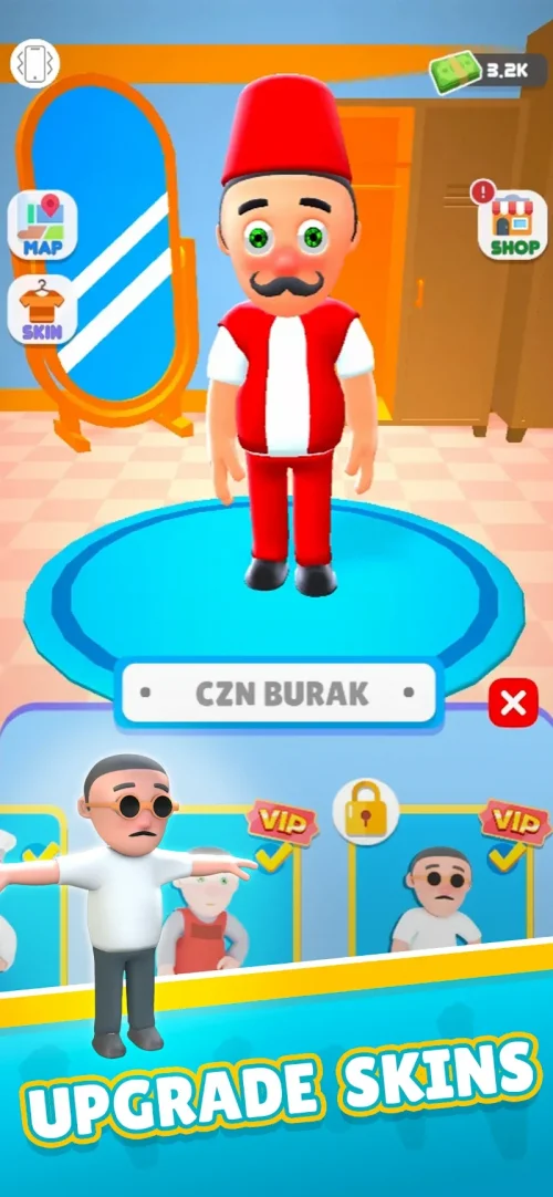 Fast Kebab!