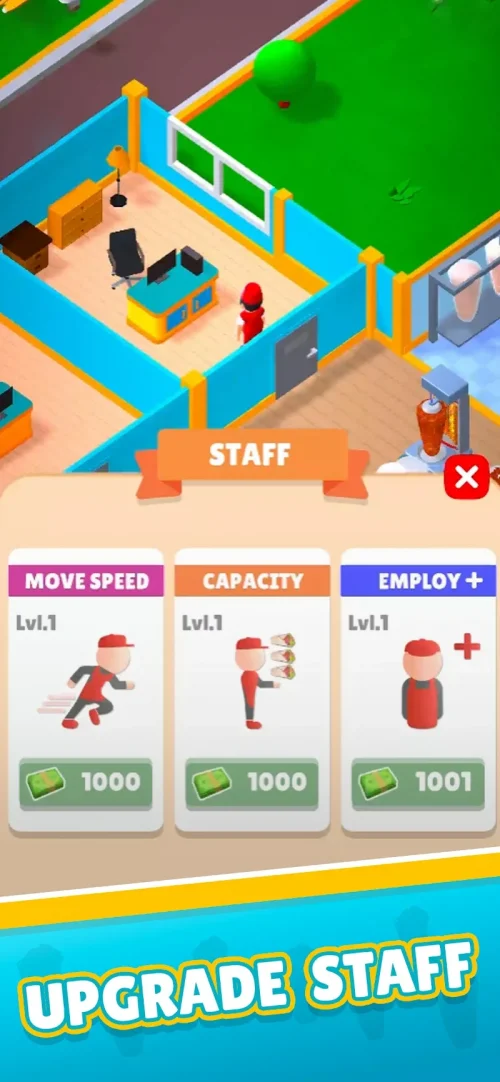 Fast Kebab!