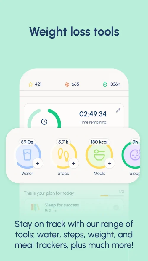 Fastic AI Food Calorie Tracker