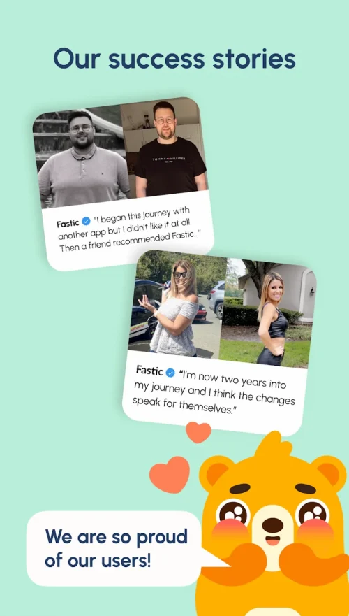 Fastic AI Food Calorie Tracker