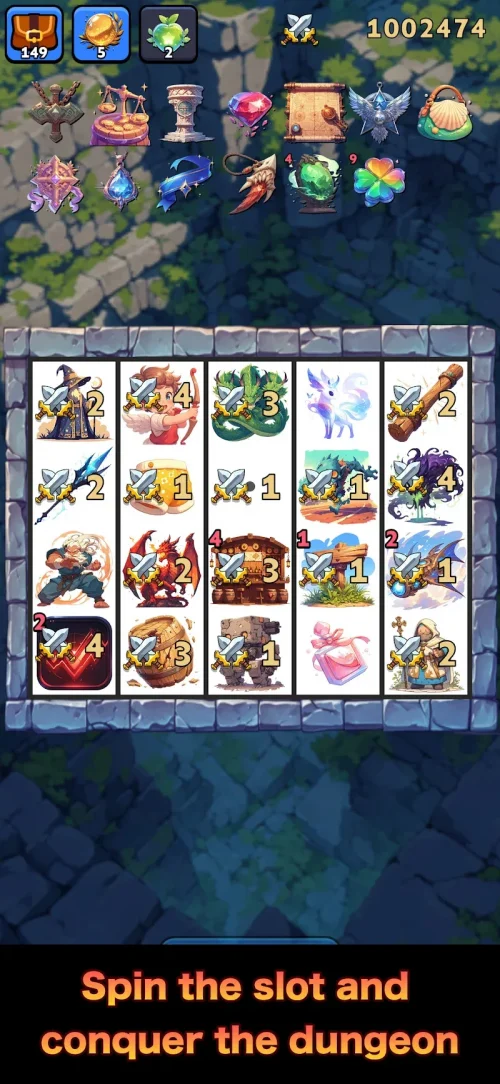 Fortune Quest – Roguelike Game