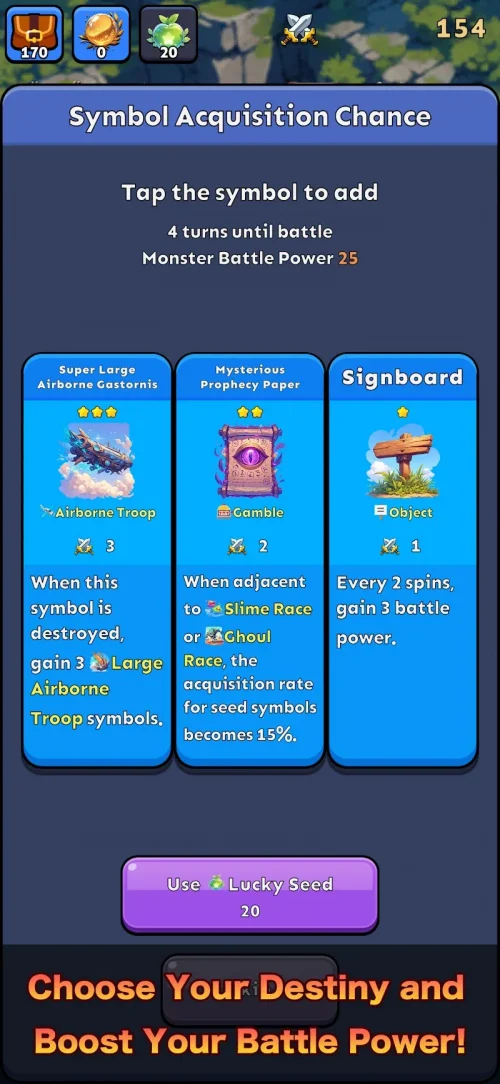 Fortune Quest – Roguelike Game