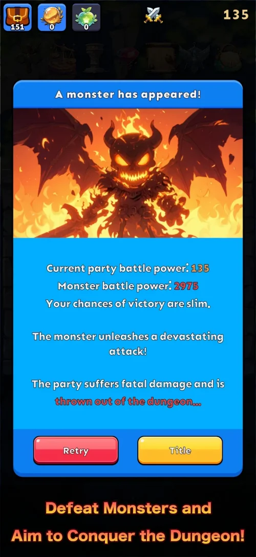 Fortune Quest – Roguelike Game