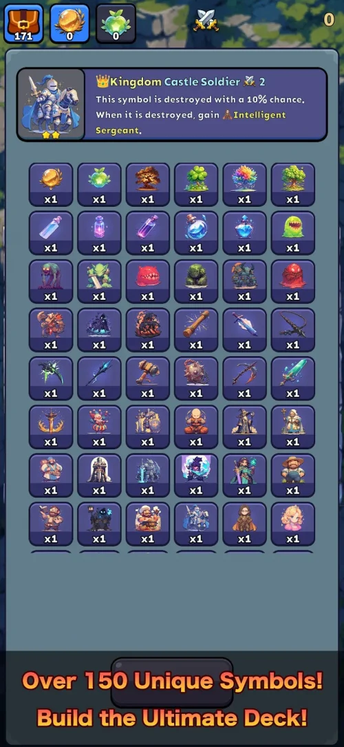 Fortune Quest – Roguelike Game