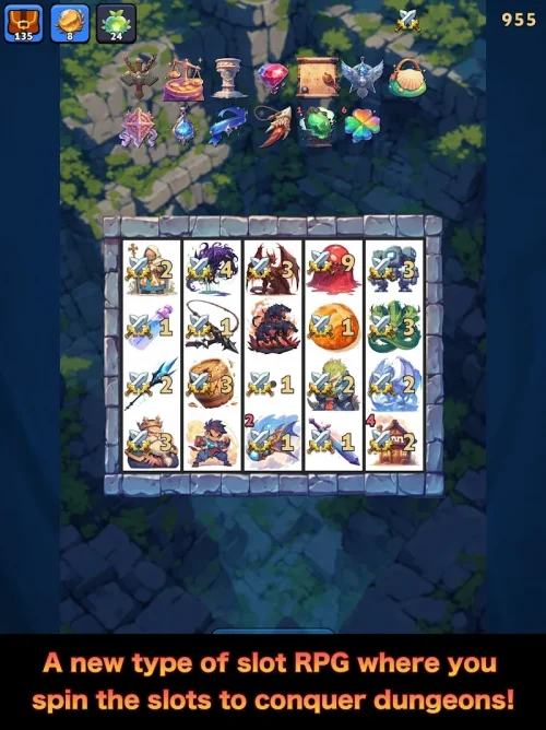 Fortune Quest – Roguelike Game