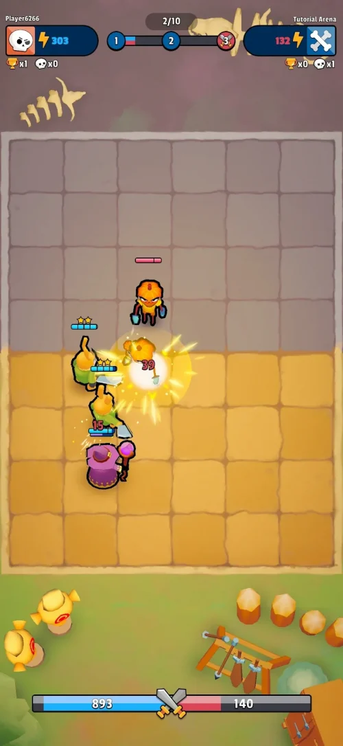 Fusion Brawl