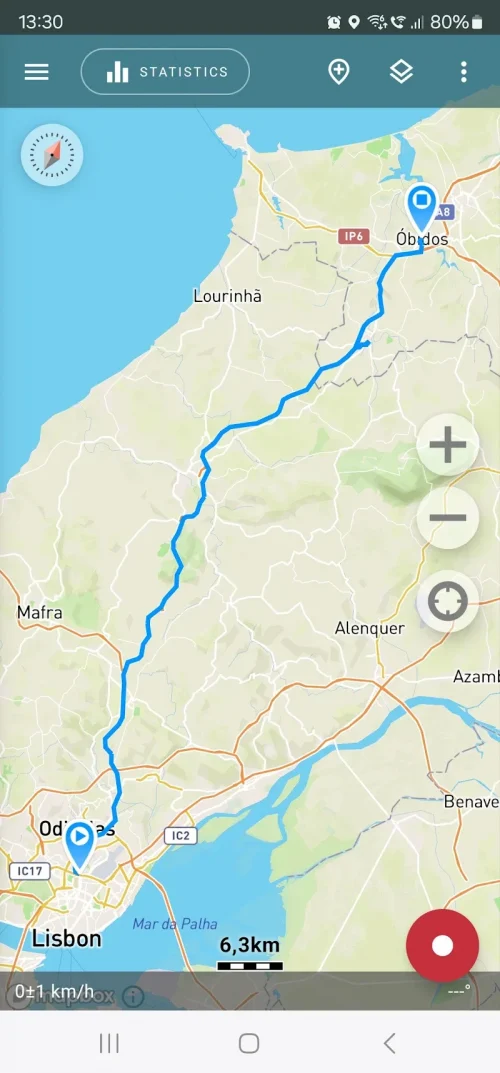 Geo Tracker – GPS tracker