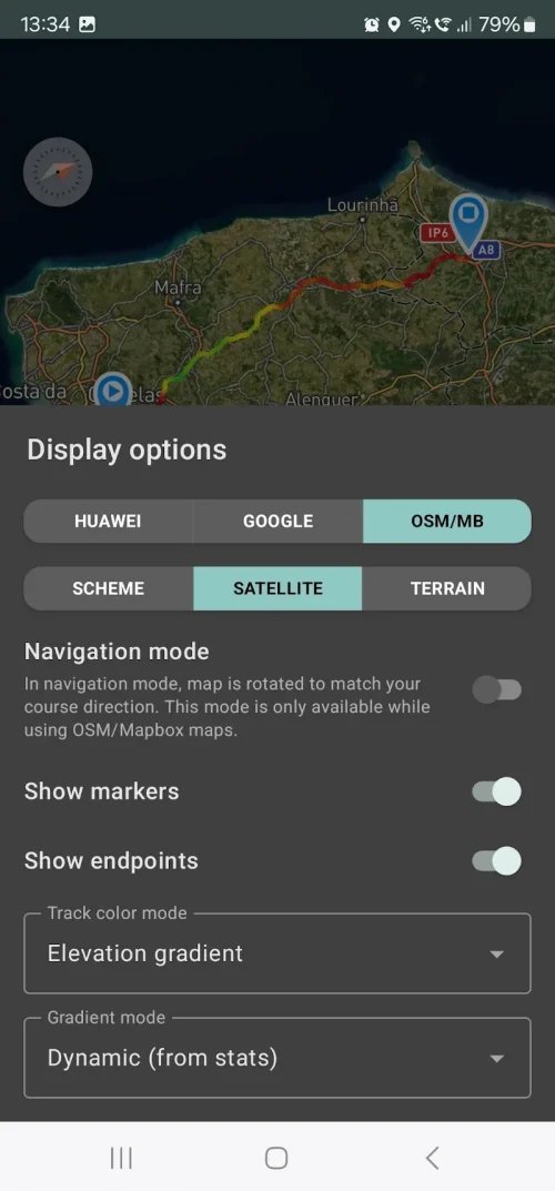 Geo Tracker – GPS tracker