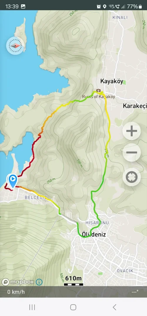 Geo Tracker – GPS tracker