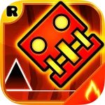 Geometry Dash Meltdown