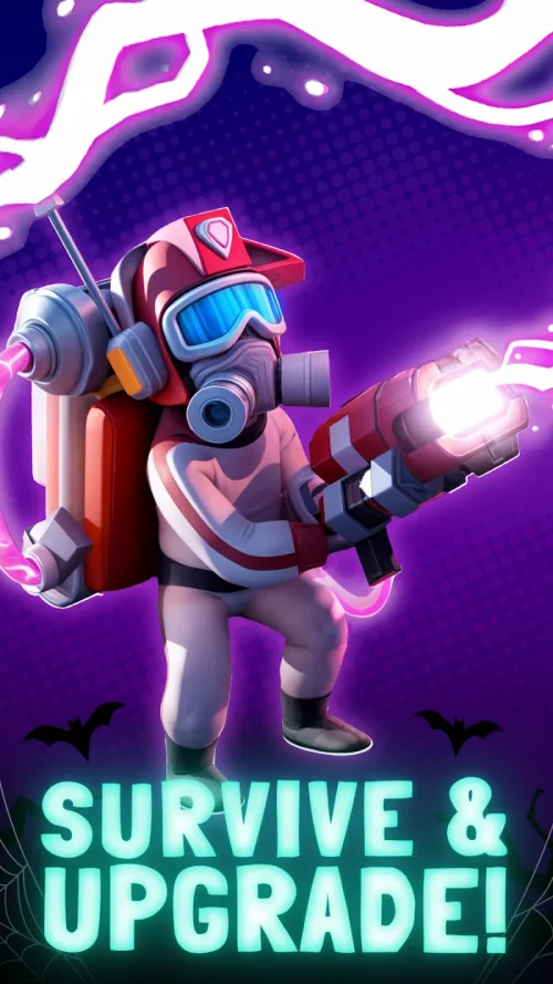 Ghost Invasion: Idle Hunter