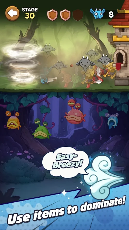 Goop Defense