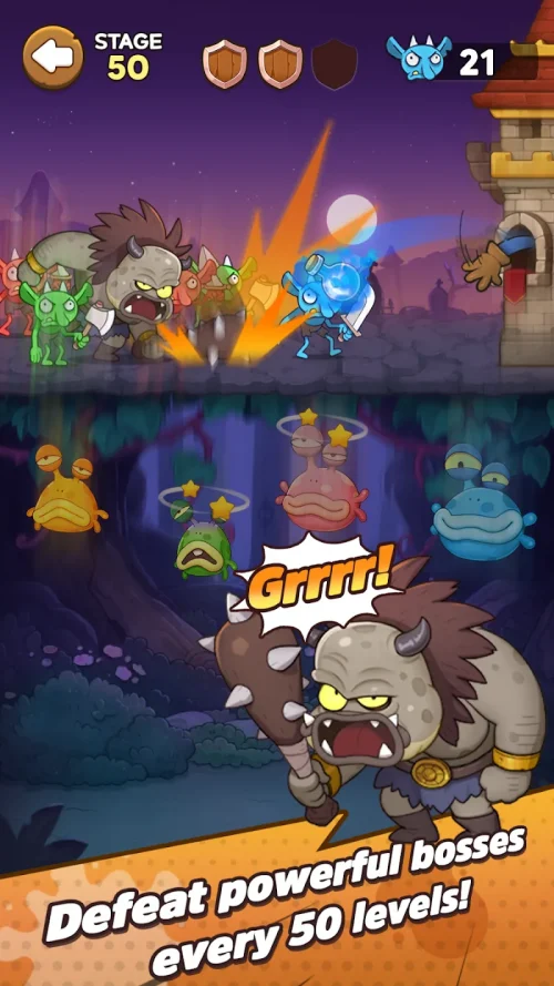 Goop Defense