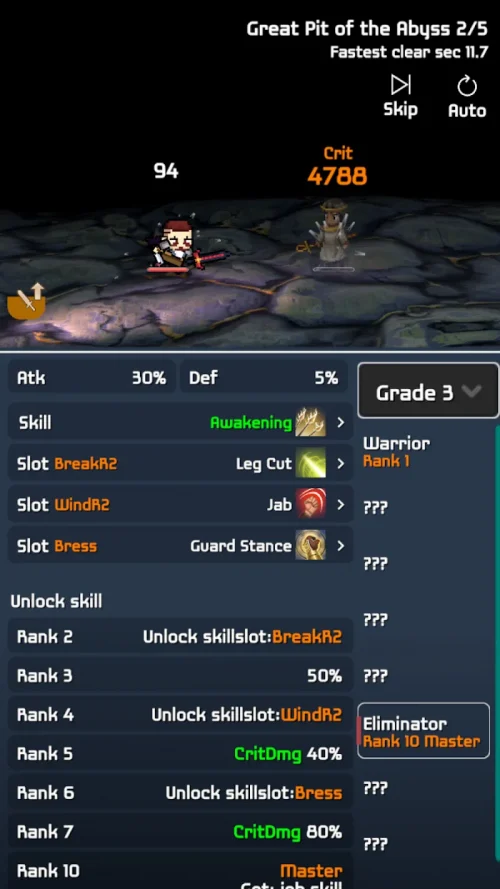 Hack&Slash Speed Junkies