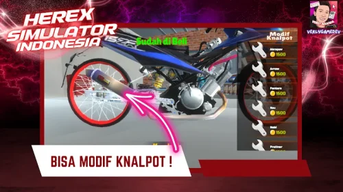 Herex Simulator Indonesia